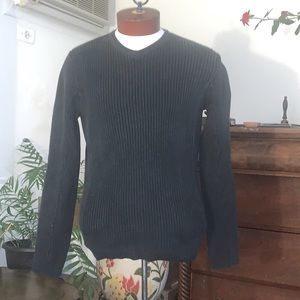Mens Medium V neck sweater from NEXT retail England UK
